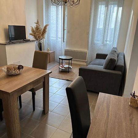 Chez Coco Et Herve Etage 西让 外观 照片