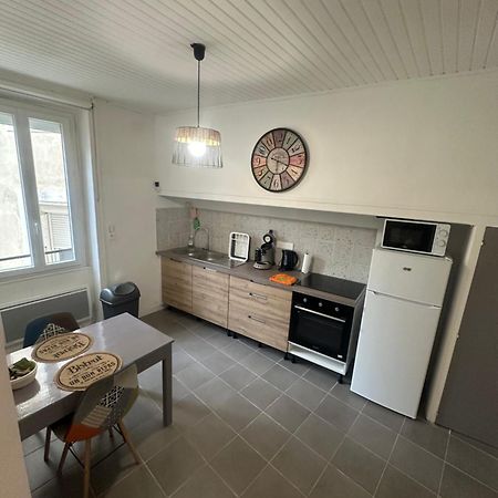 Chez Coco Et Herve Etage 西让 外观 照片