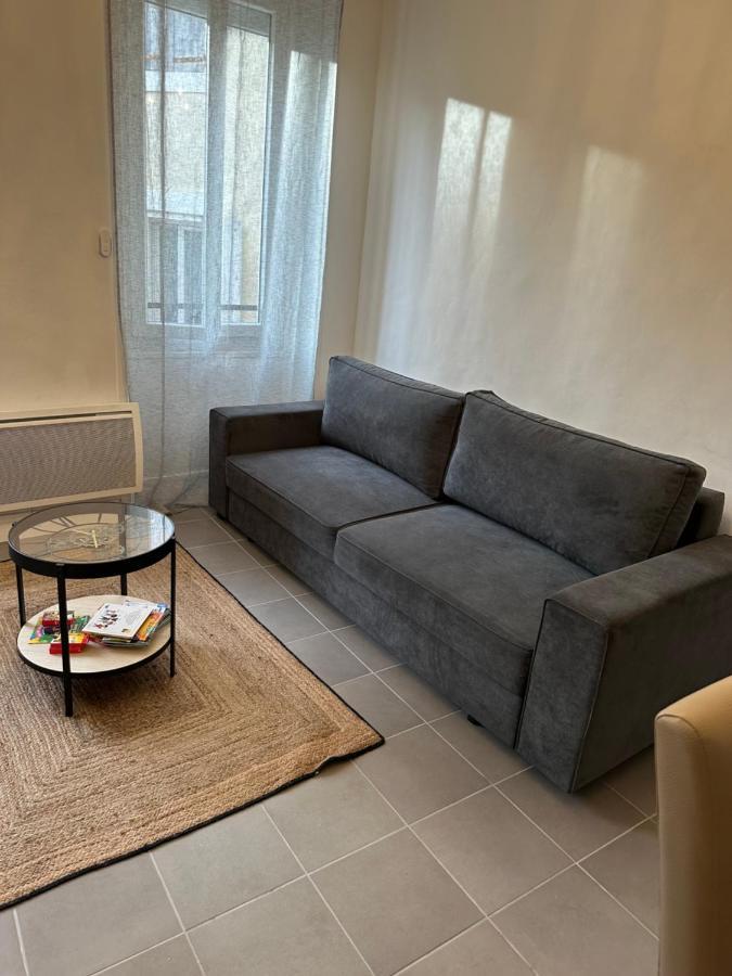 Chez Coco Et Herve Etage 西让 外观 照片