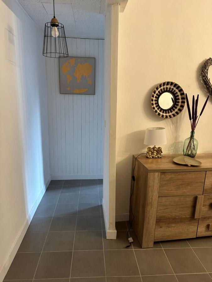 Chez Coco Et Herve Etage 西让 外观 照片