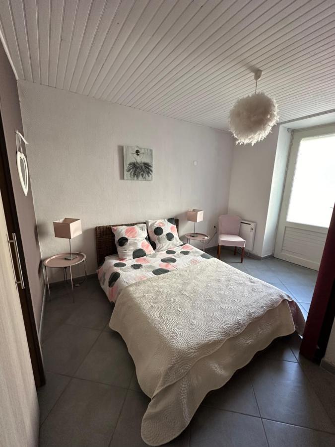 Chez Coco Et Herve Etage 西让 外观 照片