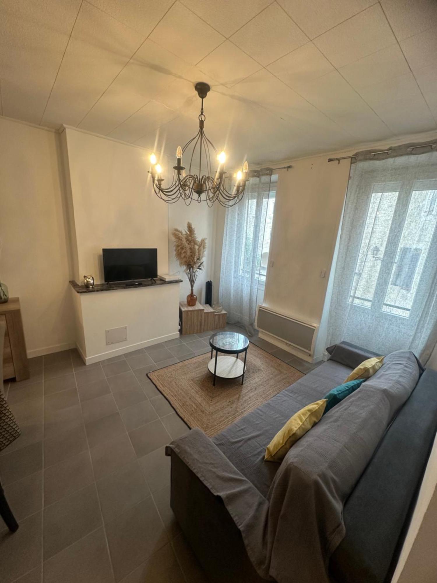 Chez Coco Et Herve Etage 西让 外观 照片